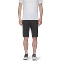 Mammut Wanderhose Short Runbold (robust, UV-Schutz) kurz schwarz Herren